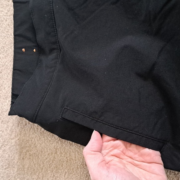 Sunice Stormpack Ladies Windproof Lined Pants Black Womens Large - Picture 5 of 14